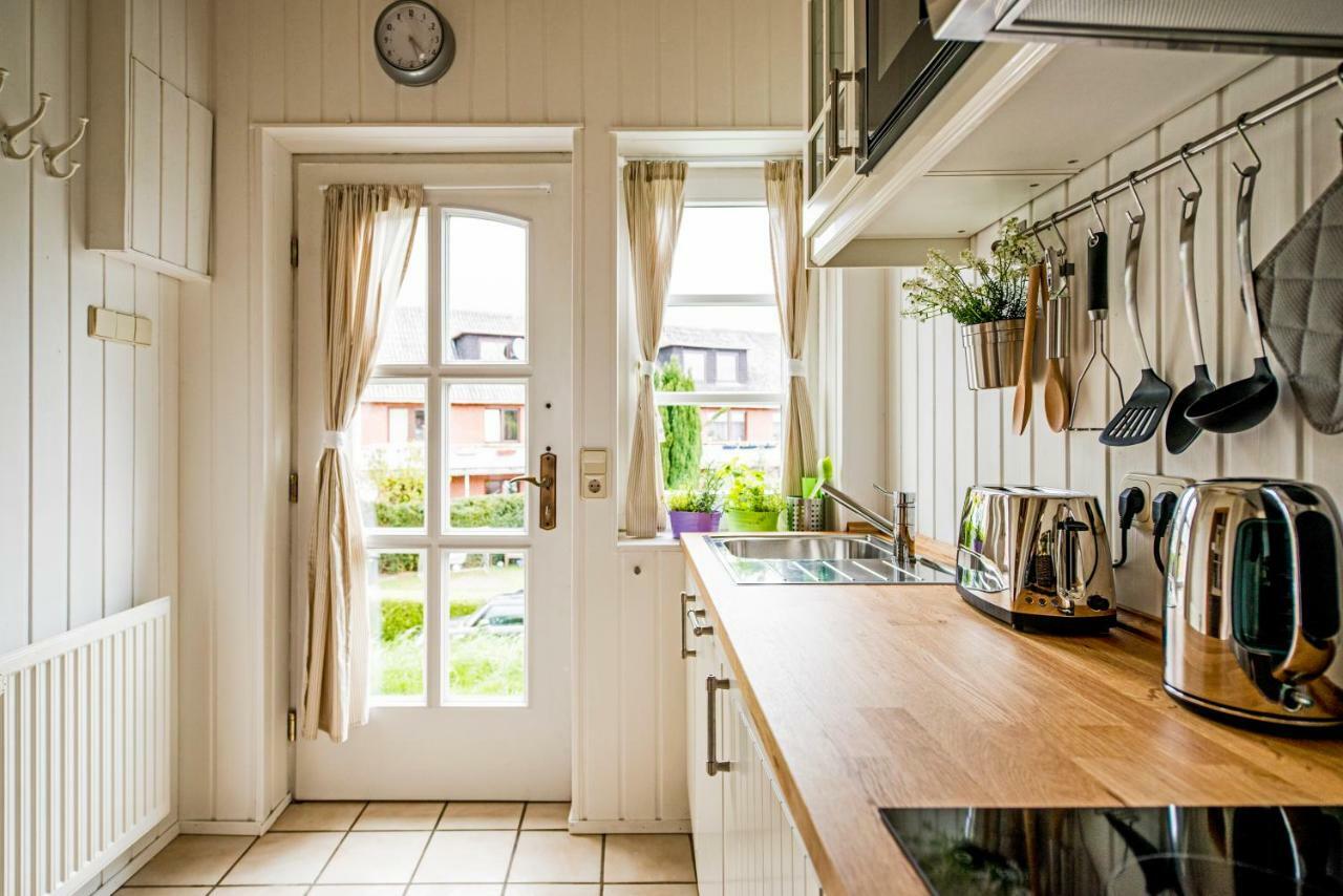 Deichkroenchen Ferienwohnung Altes Land Hamburg جورك المظهر الخارجي الصورة