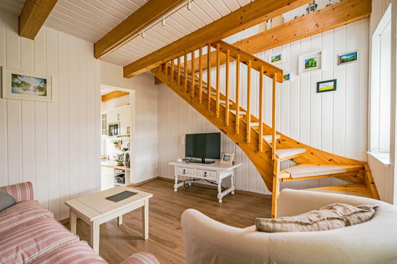 Deichkroenchen Ferienwohnung Altes Land Hamburg جورك المظهر الخارجي الصورة