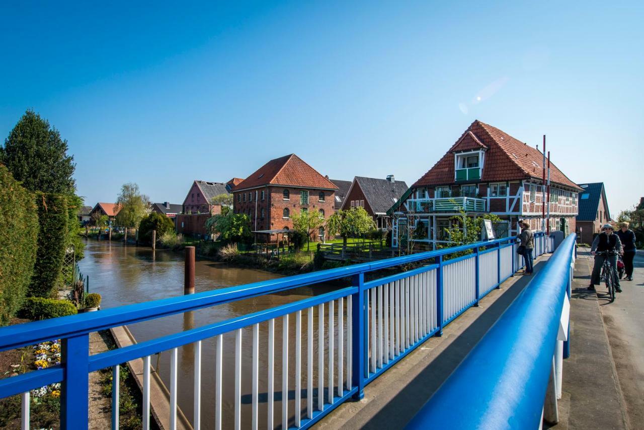 Deichkroenchen Ferienwohnung Altes Land Hamburg جورك المظهر الخارجي الصورة