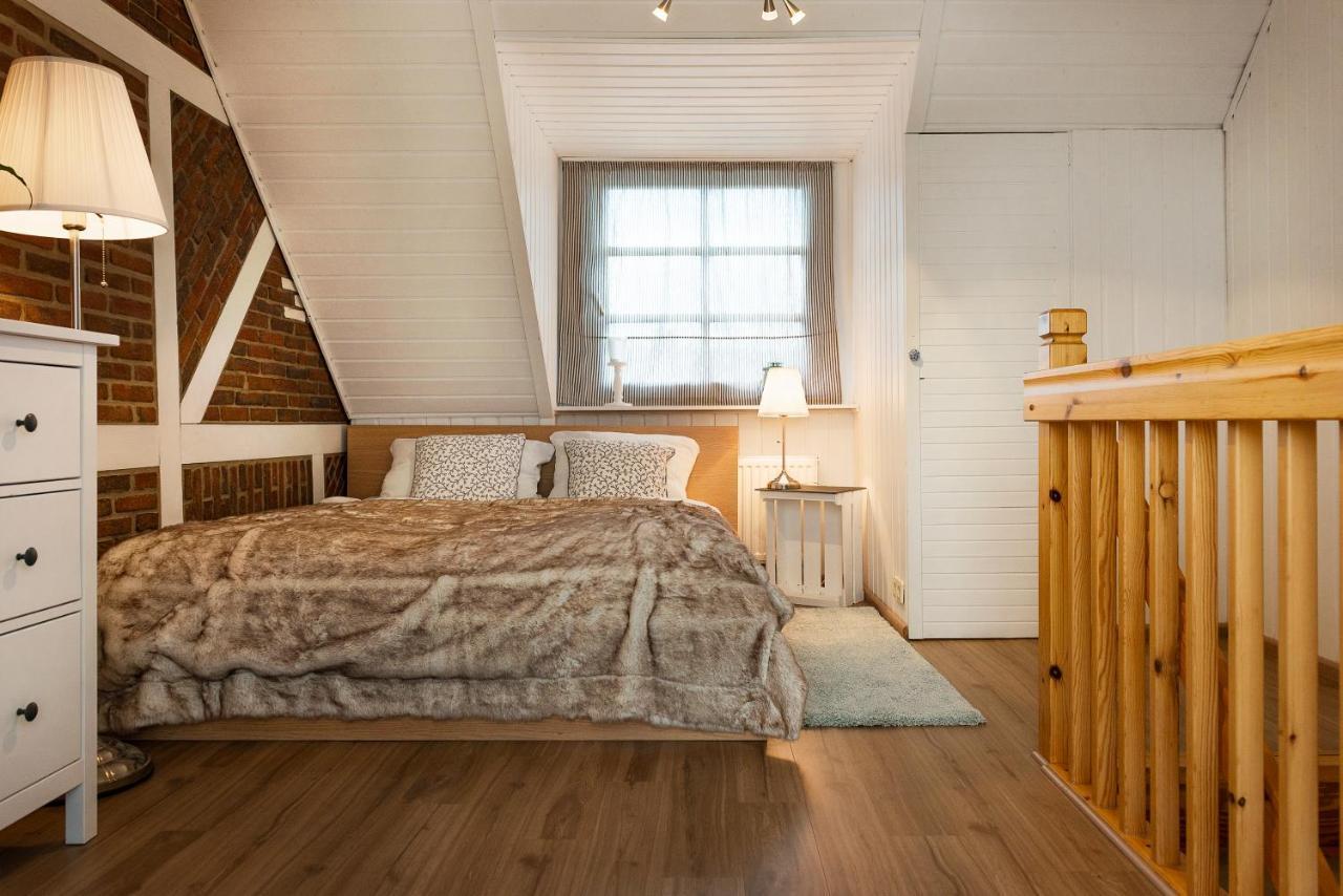Deichkroenchen Ferienwohnung Altes Land Hamburg جورك المظهر الخارجي الصورة