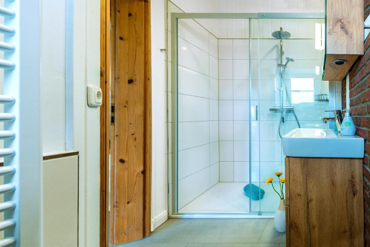 Deichkroenchen Ferienwohnung Altes Land Hamburg جورك المظهر الخارجي الصورة