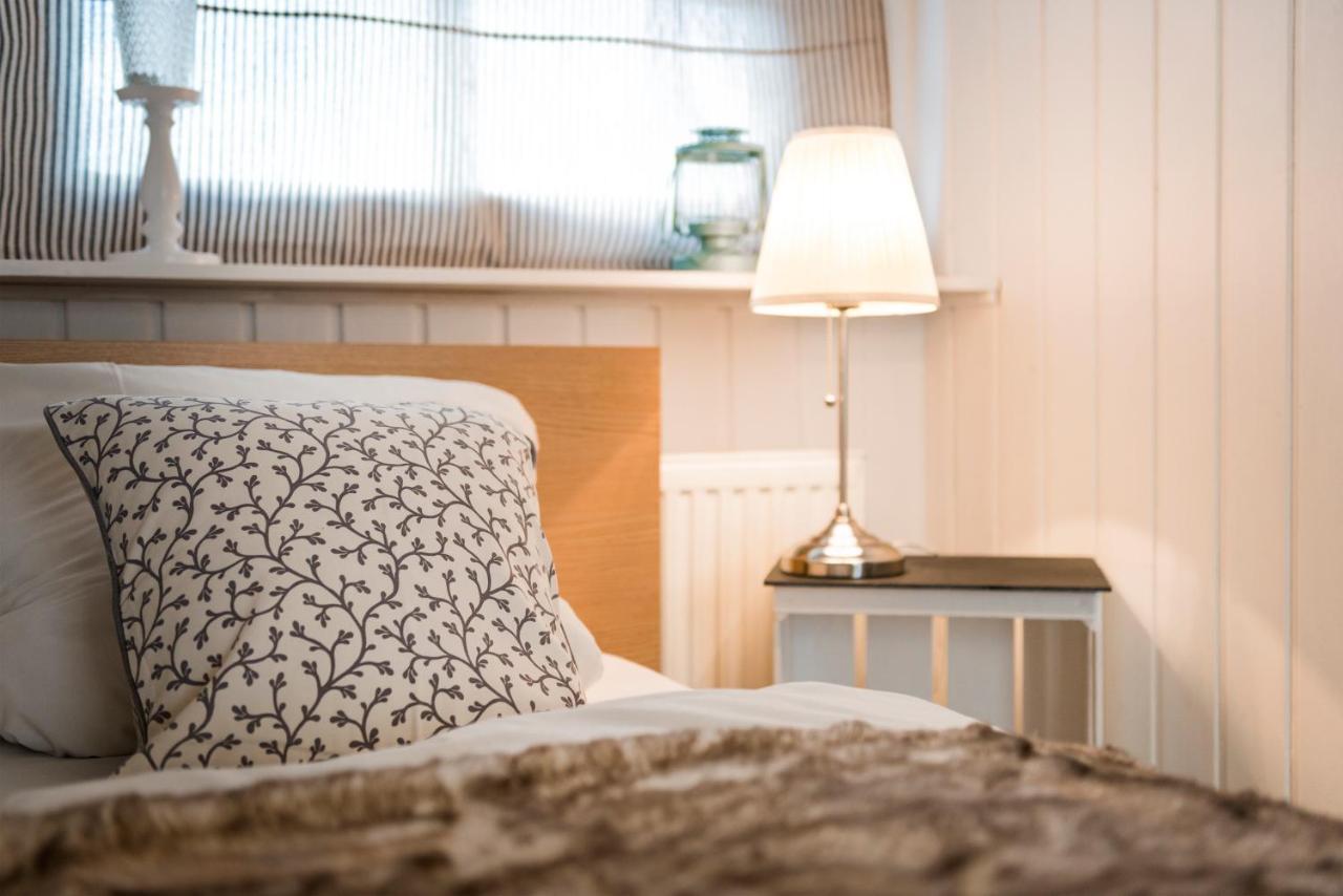 Deichkroenchen Ferienwohnung Altes Land Hamburg جورك المظهر الخارجي الصورة